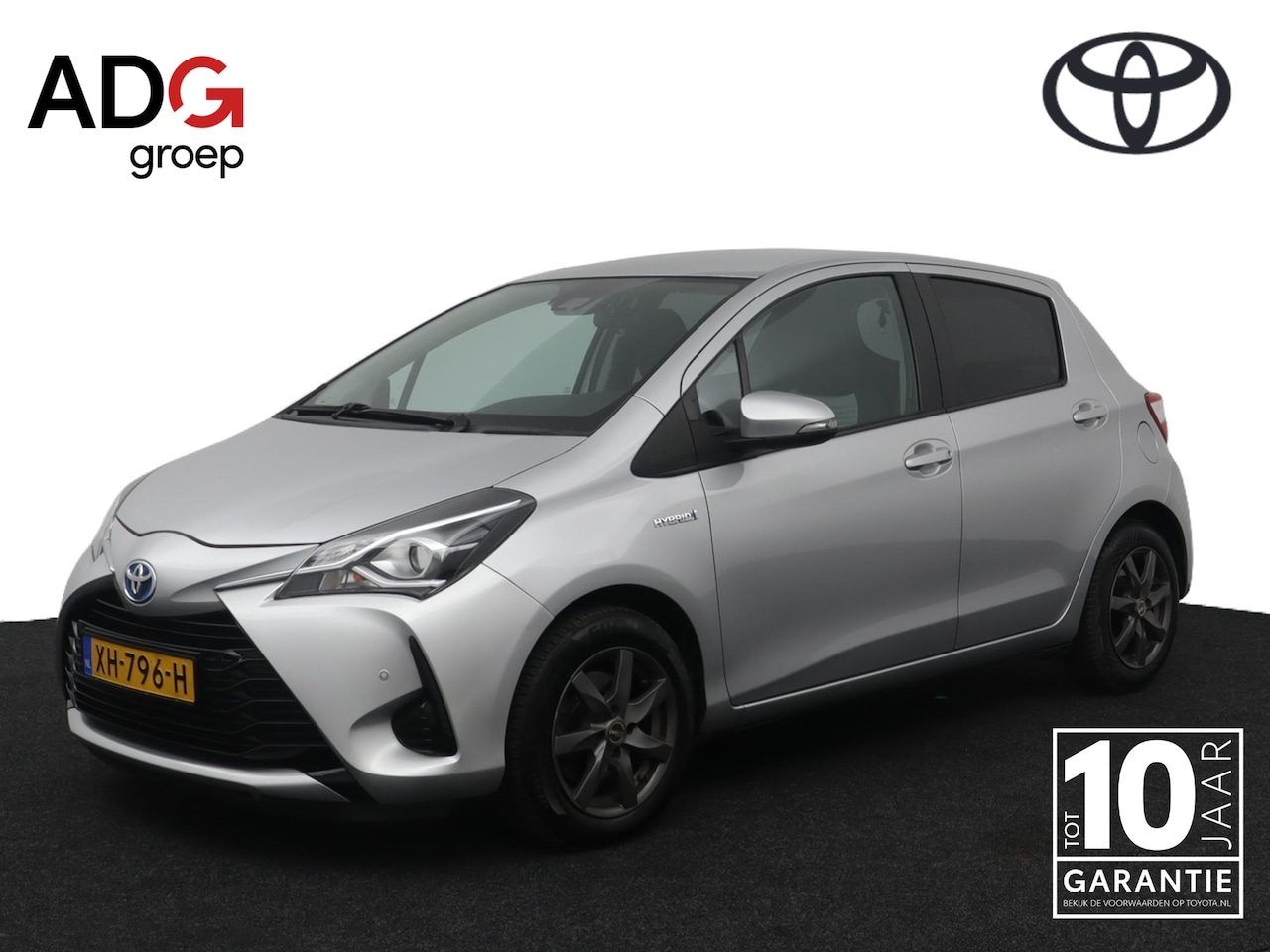Toyota Yaris - 1.5 Hybrid | Climate control | Cruise control | Parkeercamera | - AutoWereld.nl