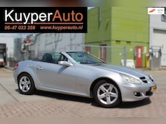 Mercedes-Benz SLK-klasse - 200 K NETTE .AUTOMAAT VOL LEDER