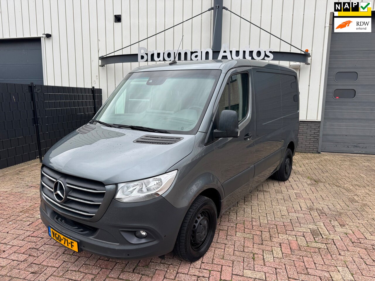 Mercedes-Benz Sprinter - 311 2.2 CDI L1H2 311 2.2 CDI L1H2 - AutoWereld.nl