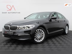 BMW 5-serie - 530i High Executive 1Jaar Garantie AUT I ADAPTIVE CRUISE I CAM I NAVI I LIJN ASSIST I LEDE
