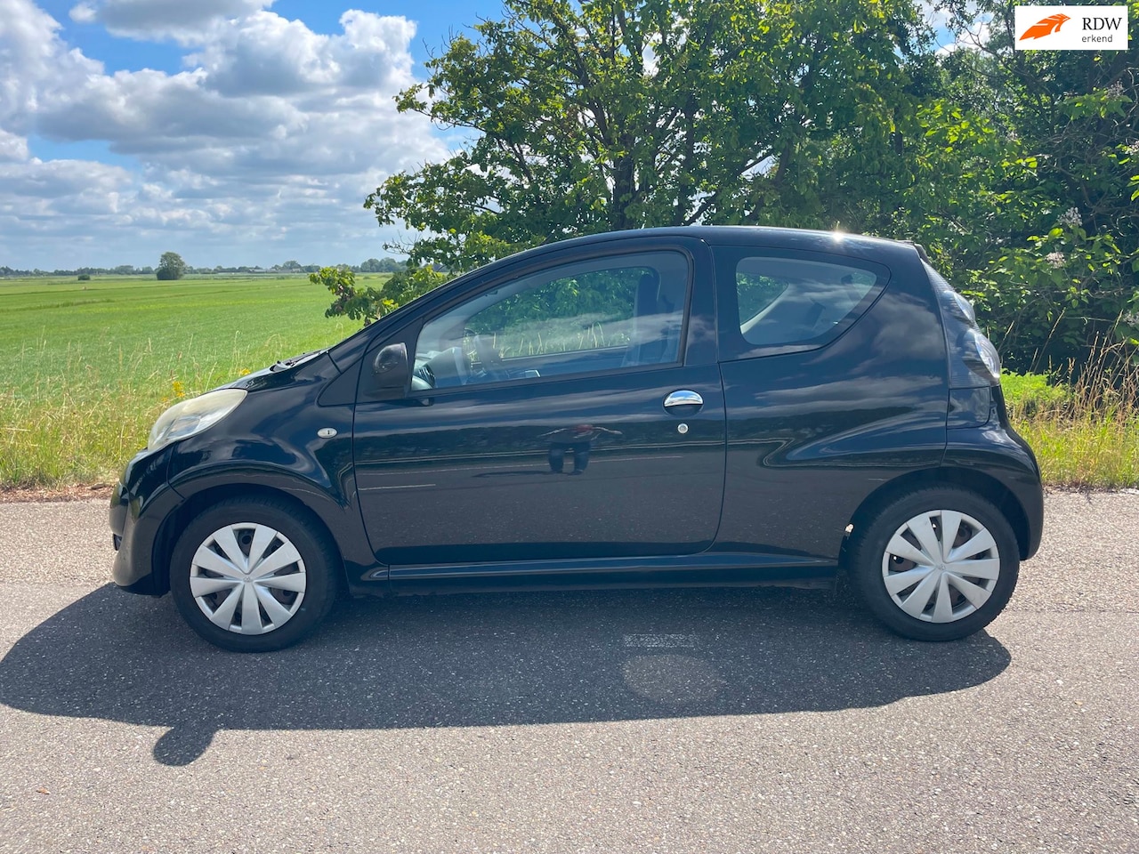 Citroën C1 - 1.0-12V Séduction+ LEES TEKST - AutoWereld.nl