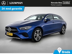 Mercedes-Benz CLA-klasse Shooting Brake - 250 e Star Edition | Trekhaak | Ledkoplampen | Distronic | Parkeerpakket met achteruitrijc
