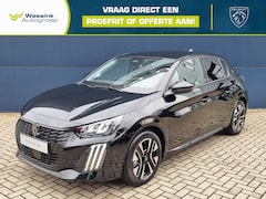Peugeot 208 - 1.2 Turbo 100 Allure | Trekhaak | Parkeercamera | Parkeersensoren | Apple Carplay/Android