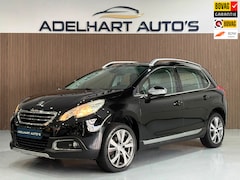 Peugeot 2008 - 1.6 VTi Allure 120 PK / Navigatie full map / Parkeer sensoren / Airconditioning / Trekhaak