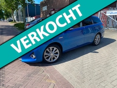 Toyota Auris Touring Sports - 1.8 Hybrid Executive / Airco / Camera / Navigatie / PDC / Airbag / Cruise Control / APK 23