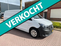 Mercedes-Benz Vito - 111 CDI Lang / 2017 / Euro6 / Airco / Cruise Control / 6 Bak / 84KW=114PK / Airbag / Elekt