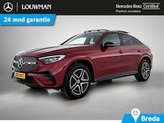 Mercedes-Benz GLC-klasse Coupé - 300 e 4MATIC AMG Nightpakket | Panoramadak | Trekhaak | Rijassistentiepack / Distronic | 3