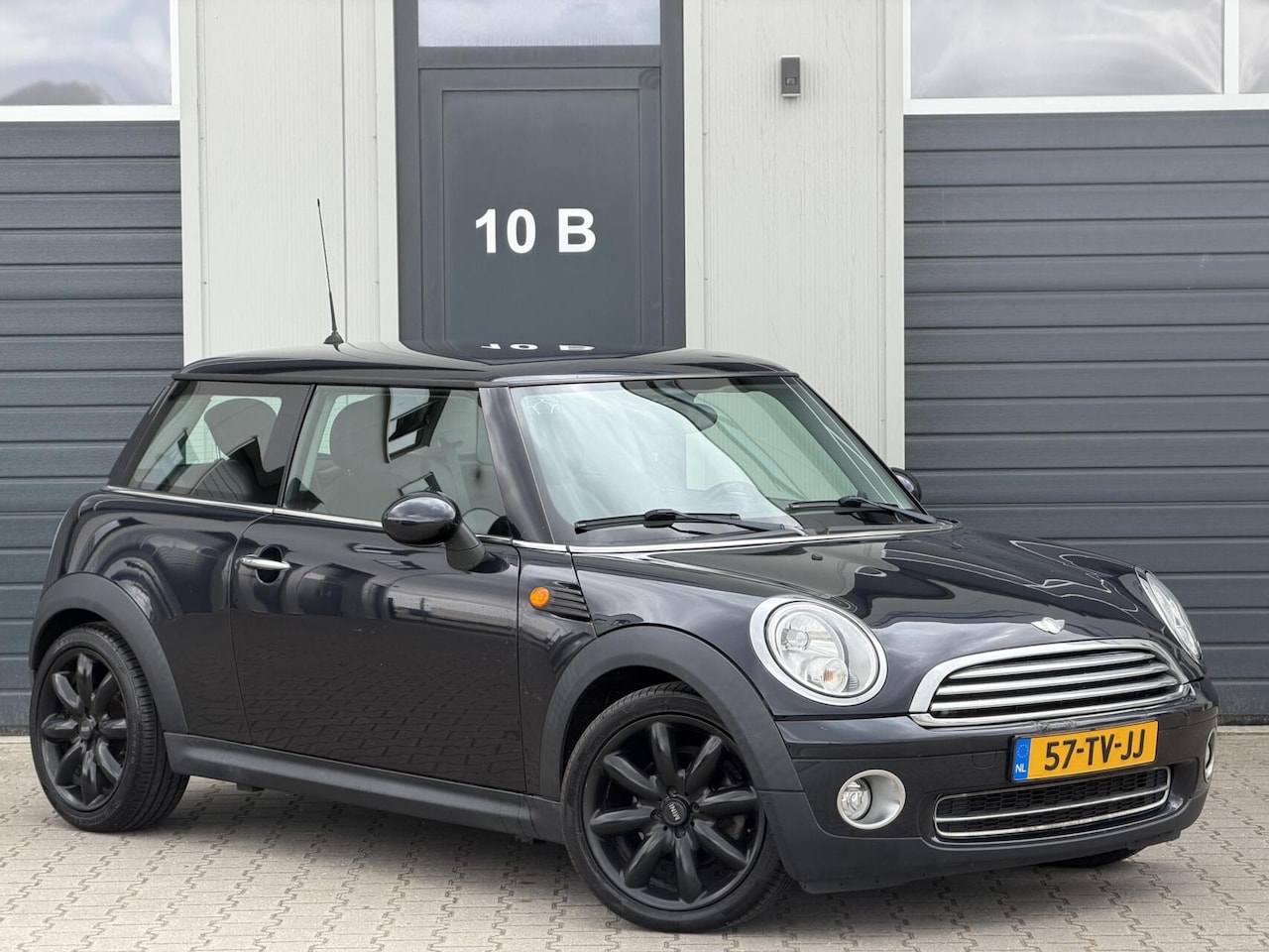 MINI 3-Deurs - 1.6 Cooper - AutoWereld.nl