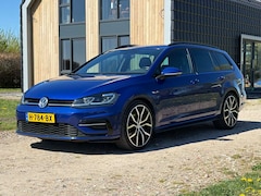 Volkswagen Golf Variant - 1.6 TDI Highline Business R Zeer nette en goed onderhouden auto
