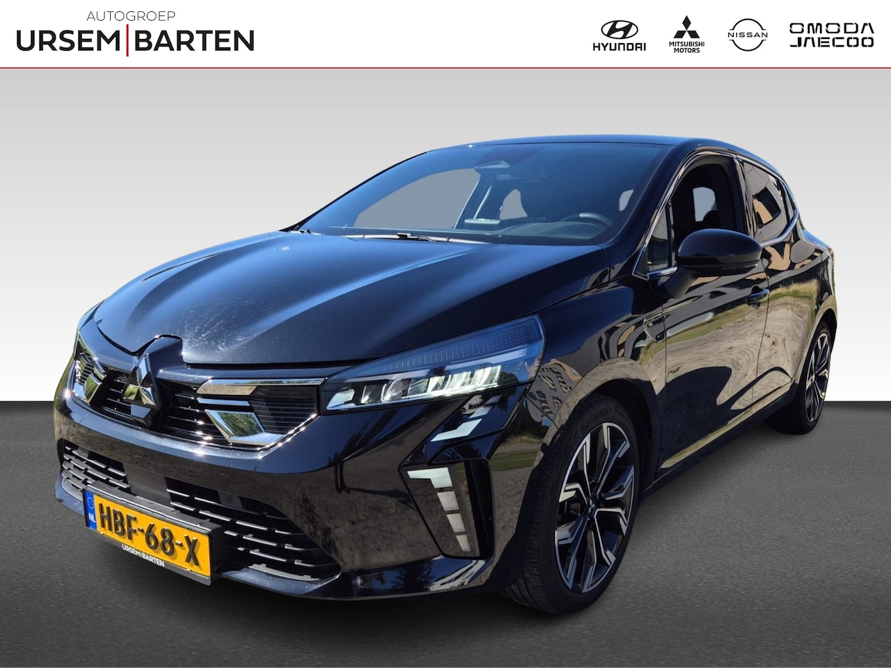 Mitsubishi Colt - 1.0T MT Intense+ | Apple Carplay/Android Auto|telefoonintegratie premium | Bots waarschuwi - AutoWereld.nl