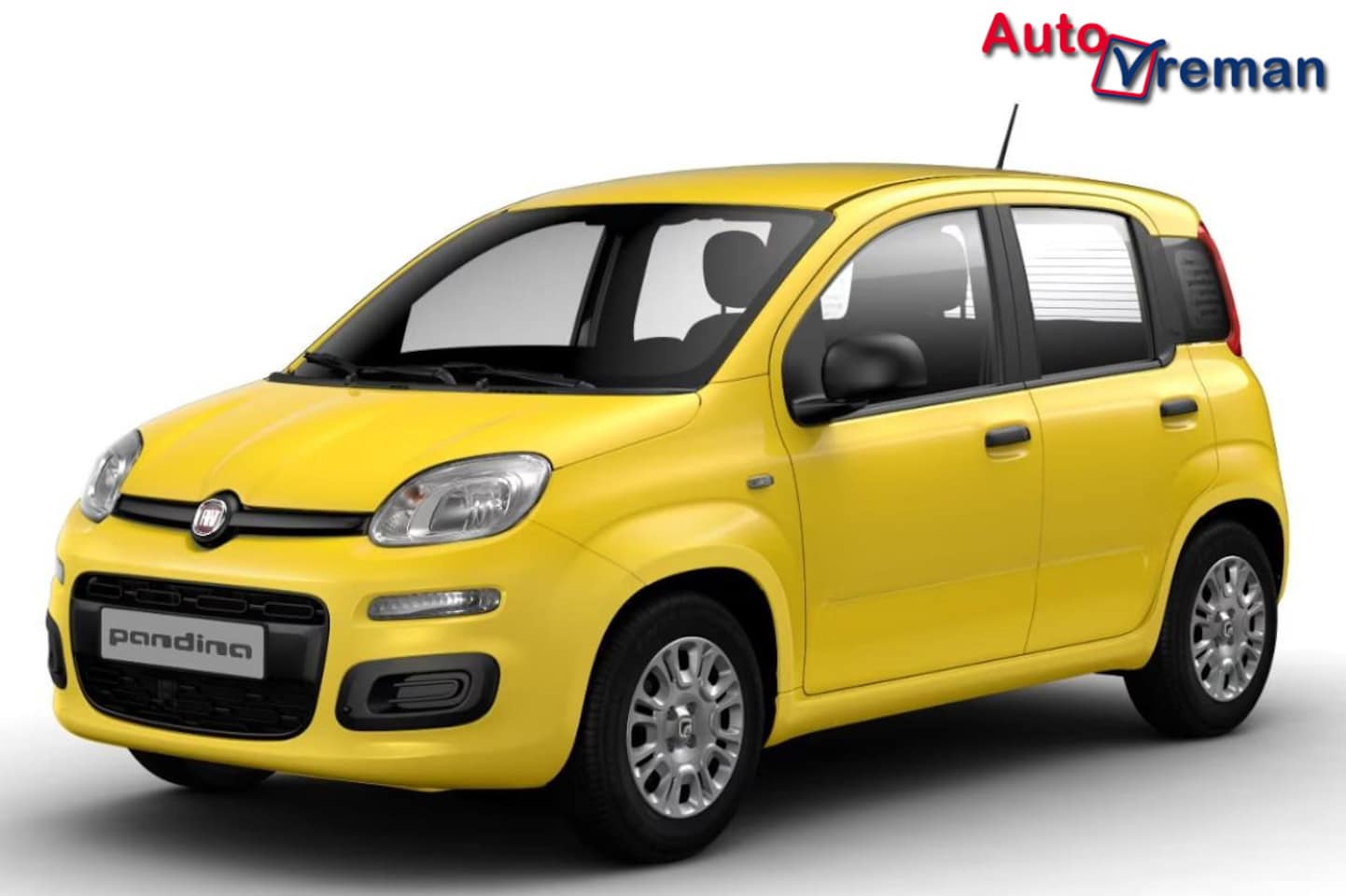 Fiat Pandina - 1.0 GSE Hybrid Pop - AutoWereld.nl