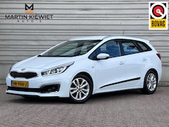 Kia Cee'd Sportswagon - 1.6 GDI First Edition|Trekhaak|Camera|Navigatie