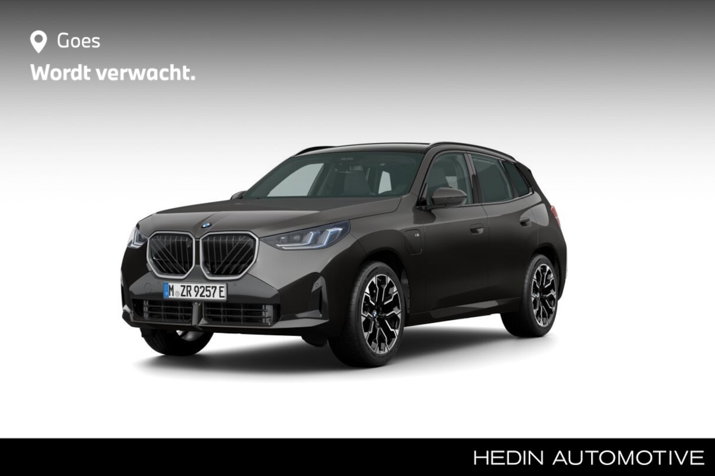 BMW X3 - 30e xDrive M Sport | Trekhaak | Panoramadak | Driving Assistant Plus | Parking Assistant P - AutoWereld.nl