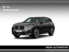 BMW X3 - 30e xDrive M Sport | Trekhaak | Panoramadak | Driving Assistant Plus | Parking Assistant P