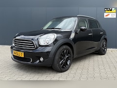 MINI Countryman - 1.6 Cooper Chili Airco Cruise Navi Pano Leder NAP APK