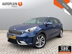 Kia Niro - 1.6 GDi Hybrid First Edition Carplay|NL Auto|Trekhaak|Dealer OH