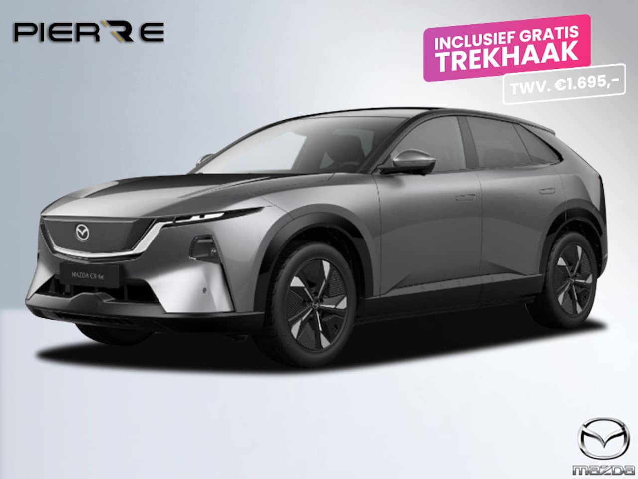 Mazda CX-6e - Takumi Business Edition 78 kWh NAVI | 26 INCH INFOTAINMENT SCHERM | APPLE CARPLAY / ANDROI - AutoWereld.nl