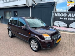 Ford Fusion - 1.6-16V Futura automaat nieuwstaat NL auto dealer onderhouden