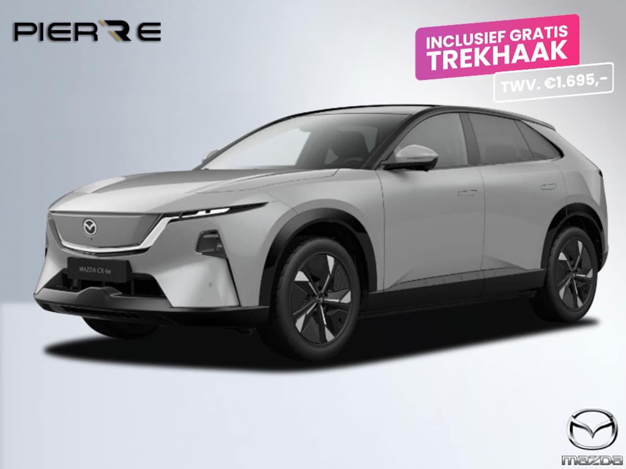 Mazda CX-6e - Takumi Business Edition 78 kWh NAVI | 26 INCH INFOTAINMENT SCHERM | APPLE CARPLAY / ANDROI - AutoWereld.nl
