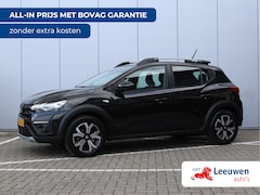 Dacia Sandero Stepway - 1.0 TCe 90 Comfort | Trekhaak | Keyless | Org. NL