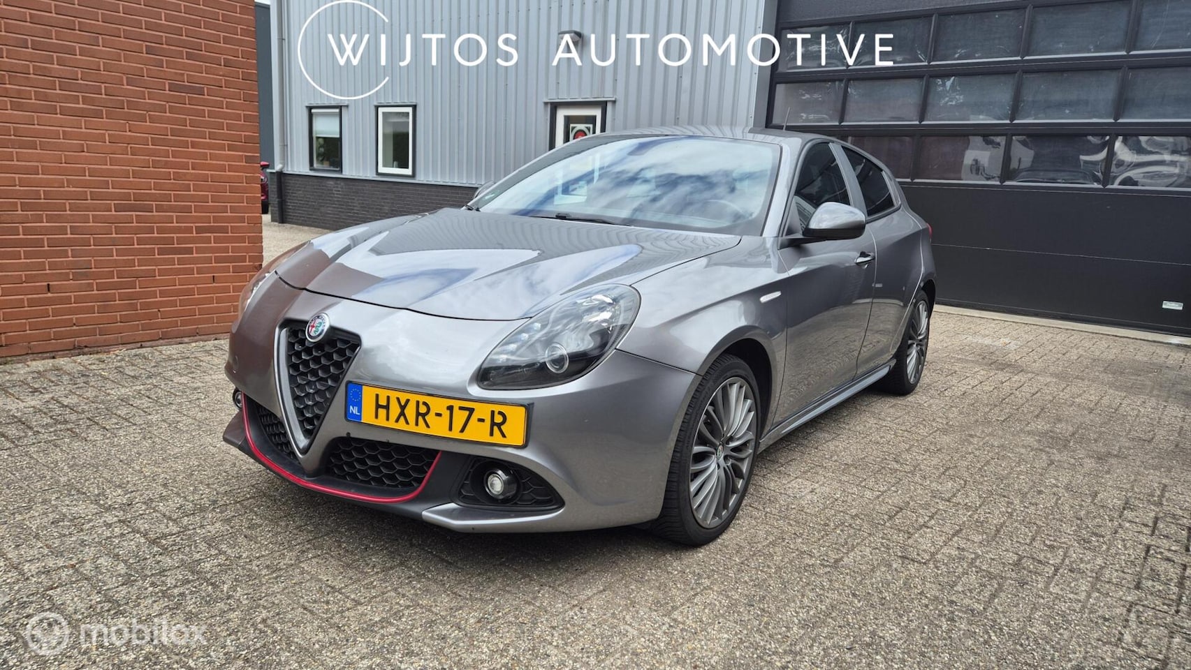 Alfa Romeo Giulietta - 1.4 Turbo 1.4 Turbo - AutoWereld.nl
