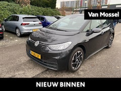 Volkswagen ID.3 - Pro 58 kWh | Navigatie | Steunhaak | Parkeer sensoren voor en achter | Climatronic (Automa