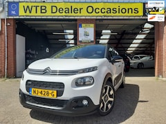 Citroën C3 - 1.2 PureTech S&S Shine, Navi, Camera, two-tone kleurstelling, start/stop, keyless Entry, A