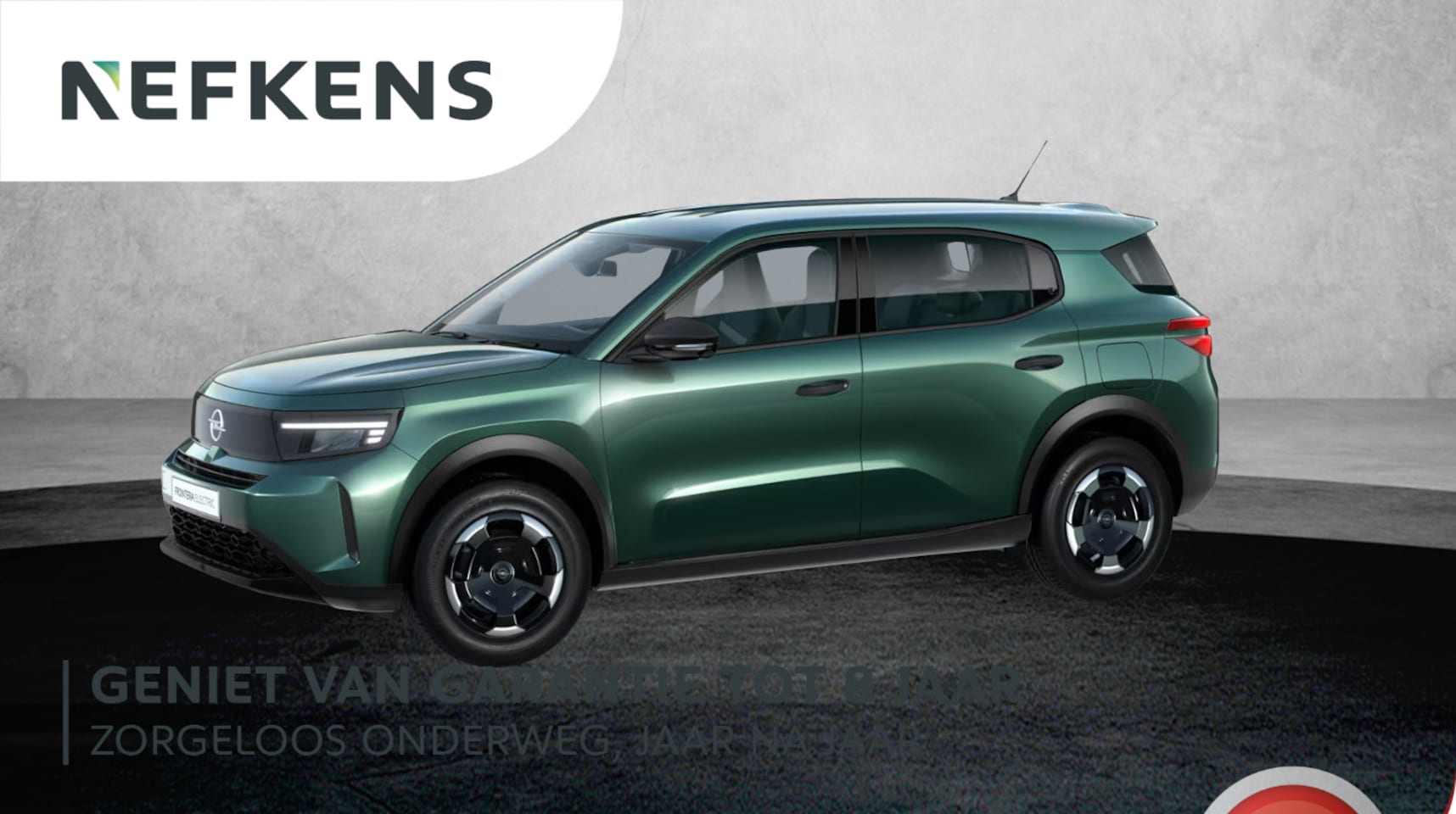 Opel Frontera - SUV Edition 44 kWh | SNEL RIJDEN | Tot 8 jaar garantie! | Navigatie | Achteruitrijcamera | - AutoWereld.nl