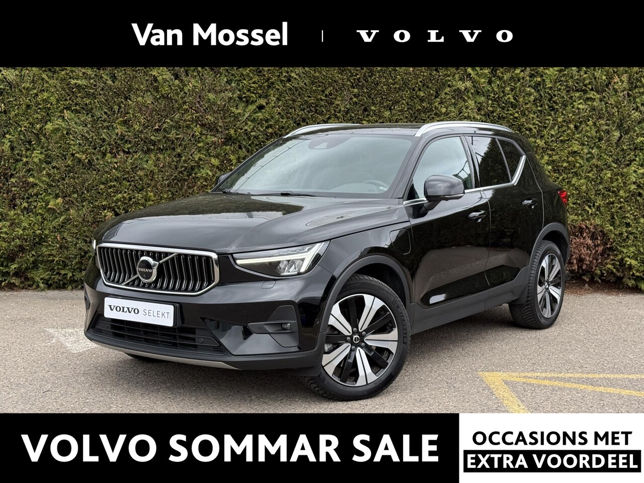 Volvo XC40 - T5 Recharge Inscription | Blis | Keyless | Elektrische stoelen | AppleCarplay | Harman Kar - AutoWereld.nl