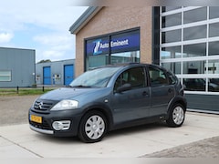 Citroën C3 - 1.4i-16V X-TR LPG-G3 OB Pano ECC CC PDC APK nieuw