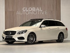 Mercedes-Benz E-klasse Estate - 500 4MATIC Prestige Elegance - PANORAMADAK - HARMAN KARDON - STOELVENTILATIE