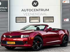 Chevrolet Camaro - Cabriolet 3.6 V6 AUT 323 PK UNIEK