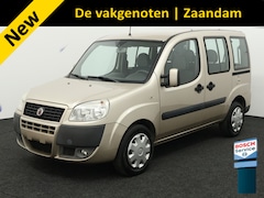 Fiat Doblò - 1.4 Dynamic Airco, Buitenspiegels elektrisch verstel- en verwarmbaar, Warmtewerend glas, Z