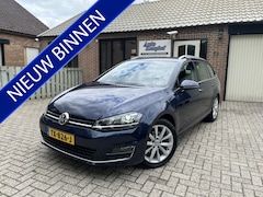 Volkswagen Golf Variant - 1.4 TSI Highline Xenon Trekhaak H.leer