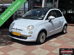 Fiat 500 - 1.2 Lounge automaat