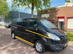 Ford Transit Custom - 290 2.2 TDCI L2H1 Limited / Airco / Cruise Control / 6 Bak / 114KW=155PK / PDC / Navigatie