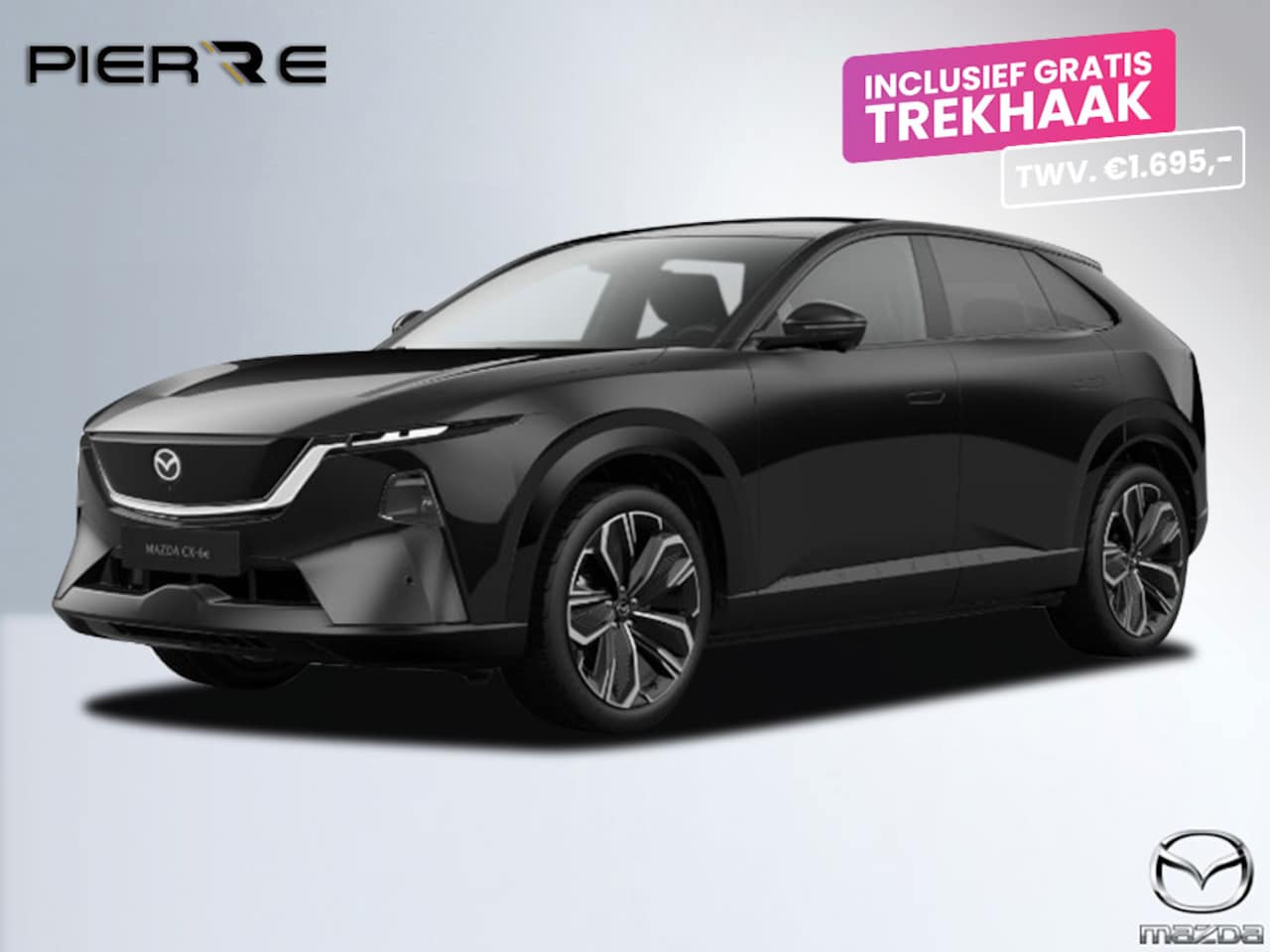 Mazda CX-6e - Takumi 78 kWh NAVI | RONDOMZICHT CAMERA | 21 INCH LMV | PANORAMA DAK NU MET €1.500,- INTRO - AutoWereld.nl