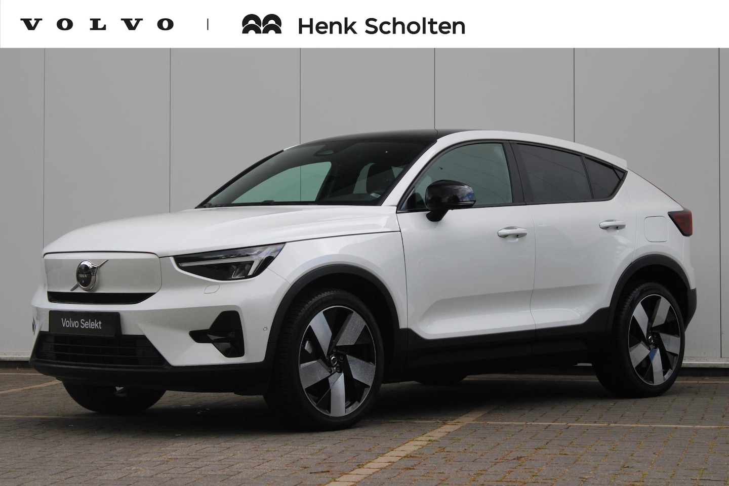 Volvo C40 - Recharge Ultimate 69 kWh - AutoWereld.nl