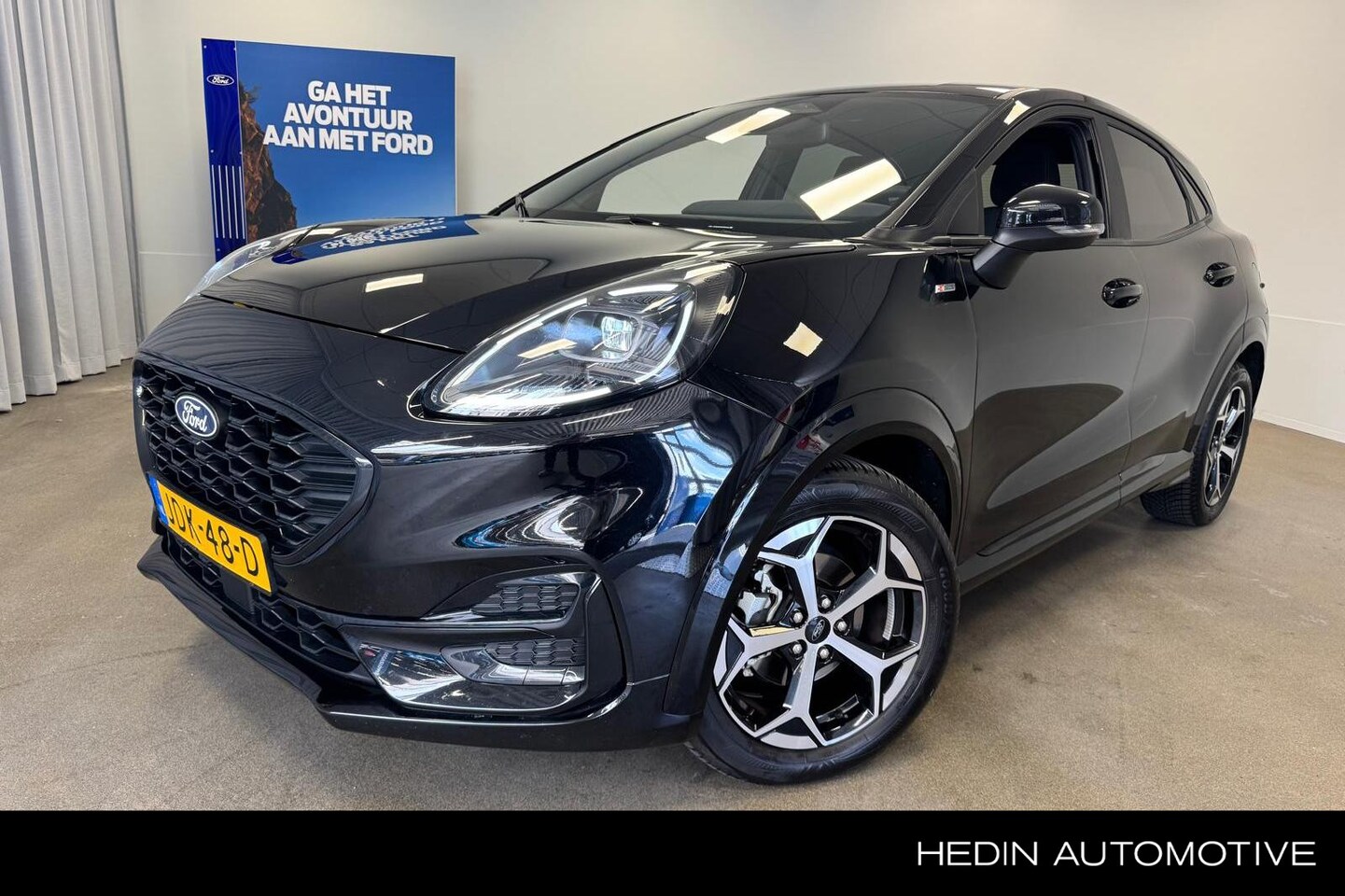 Ford Puma - 1.0 EcoBoost Hybrid ST-Line | Winter Pack | Navi | All-Season | Apple Car Play | Android A - AutoWereld.nl
