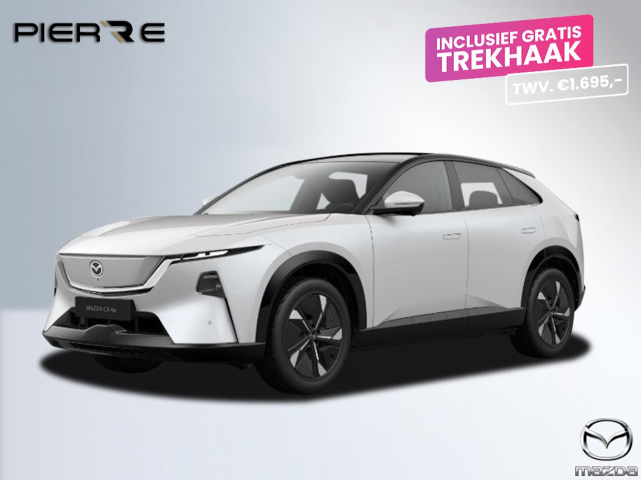 Mazda CX-6e - Takumi Business Edition 78 kWh NAVI | 26 INCH INFOTAINMENT SCHERM | APPLE CARPLAY / ANDROI - AutoWereld.nl