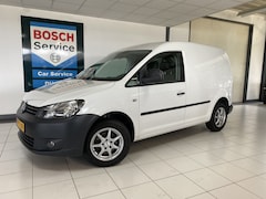Volkswagen Caddy - 1.2 TSI Airco /Elec ramen /Centrale deurvergrendeling