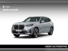 BMW X3 - 30e xDrive M Sport Pro | Driving Assistant Plus | Parking Assistant Plus | Trekhaak | Pano