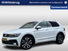 Volkswagen Tiguan - 2.0 TSI 4Motion Highline Business R / Pano / Digitaal dashboard / Head-up display / Dynaud