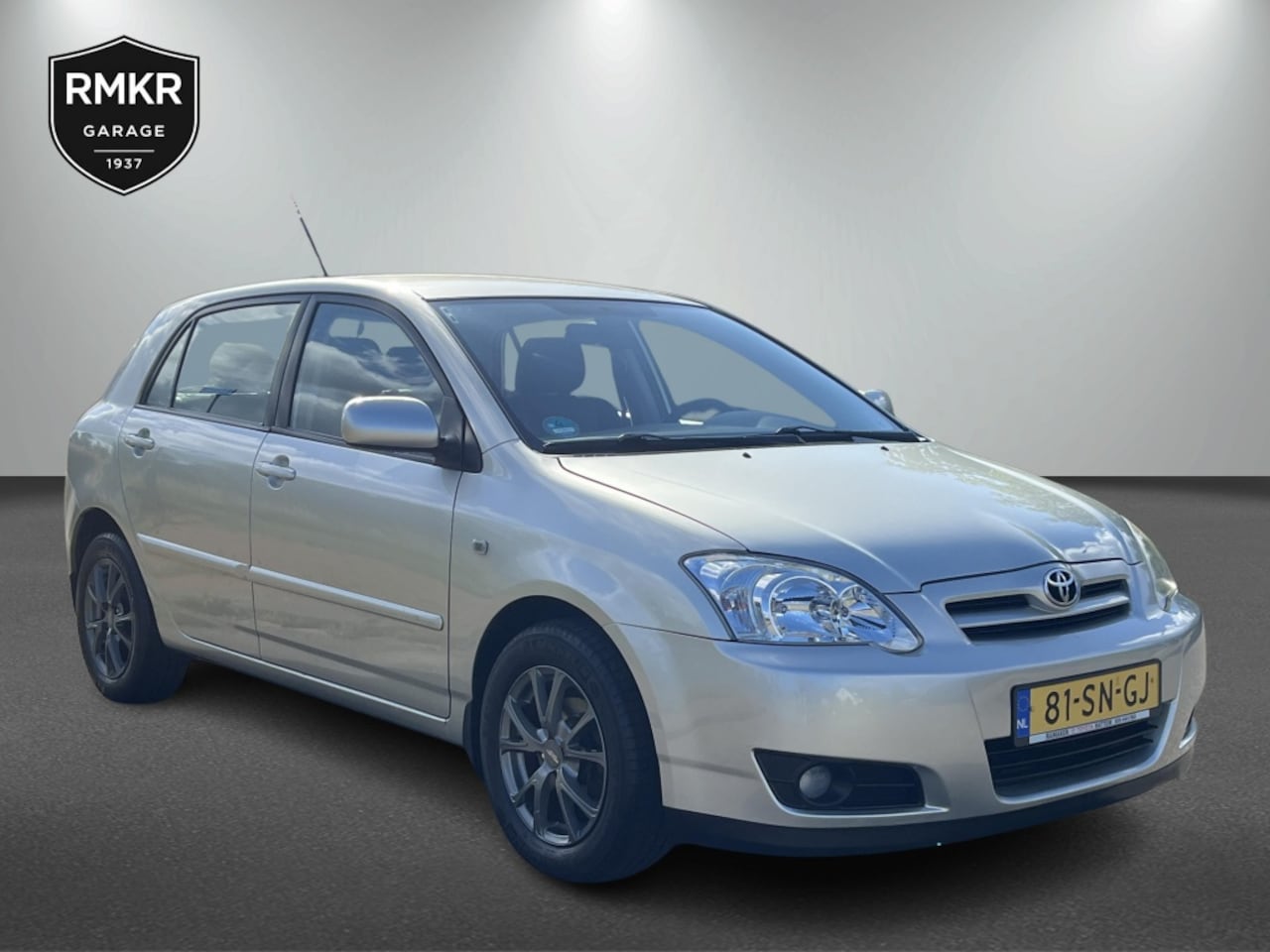Toyota Corolla - 1.6 VVT-i Anniversary 1.6 VVT-i Anniversary - AutoWereld.nl