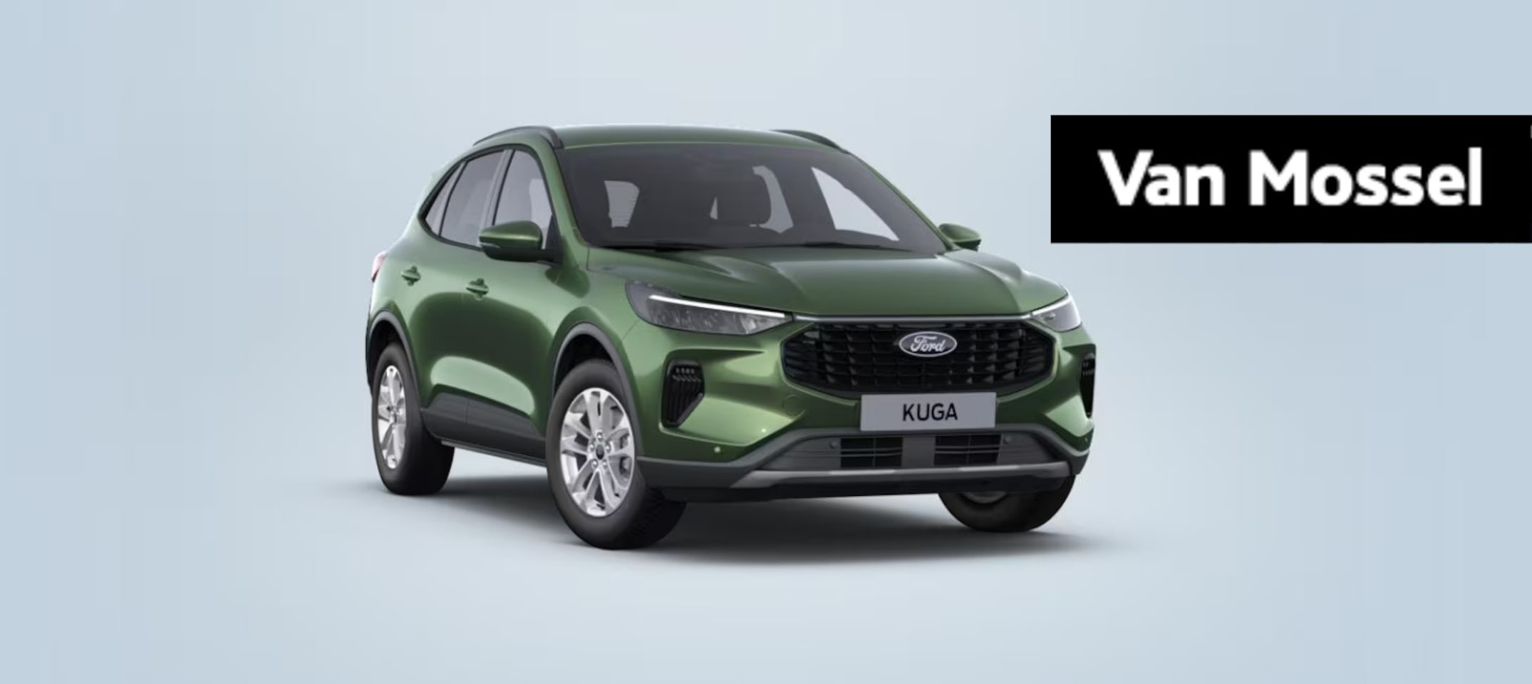 Ford Kuga - 2.5 PHEV Titanium | Nieuw te bestellen | Vanaf Prijs | €4000,- Ready Set Ford Bonus | 0,99 - AutoWereld.nl