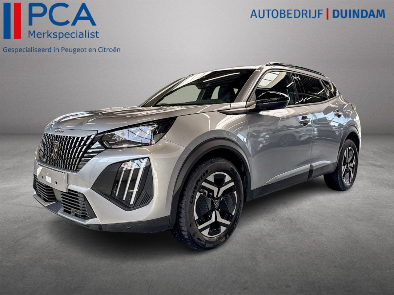 Peugeot 2008 - 1.2 Allure | Wordt verwacht | - AutoWereld.nl