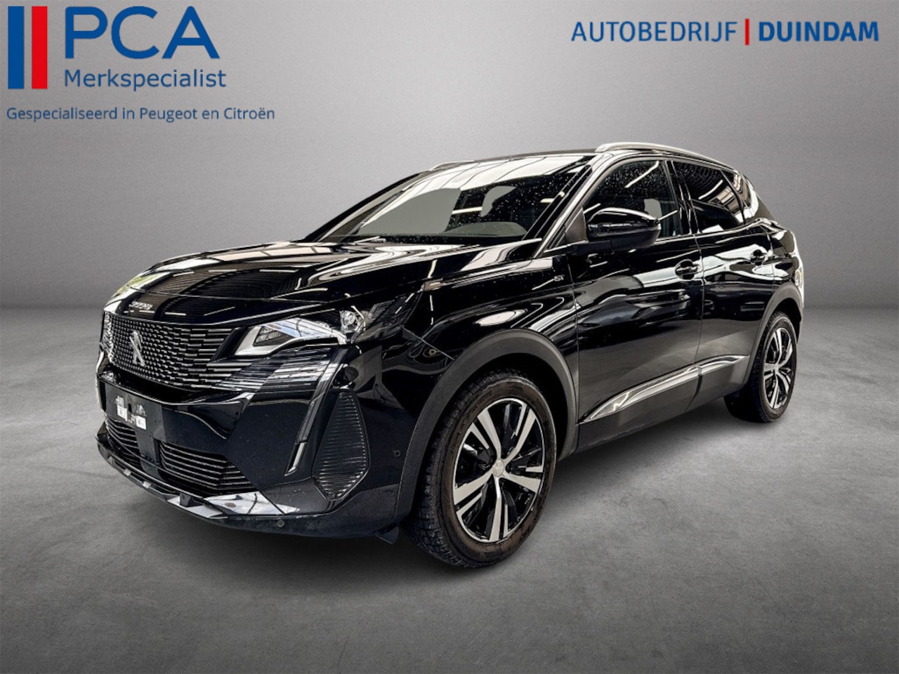 Peugeot 3008 - 1.2 130 PK GT | Wordt verwacht | - AutoWereld.nl