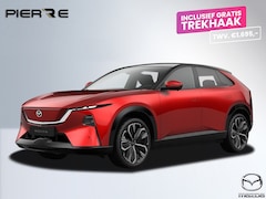 Mazda CX-6e - Takumi 78 kWh NAVI | RONDOMZICHT CAMERA | 21 INCH LMV | PANORAMA DAK LEVERING 2026 (PROFIT