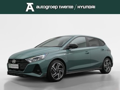 Hyundai i20 - 1.2 N Line | Navigatie | Private lease 429 p.m