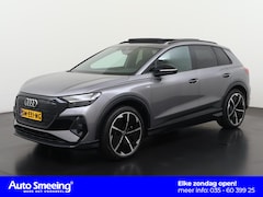Audi Q4 e-tron - 40 S-Line Shadow Look 77 kWh | SOH 94% | Panoramadak | Sonos Sound | Zondag Open